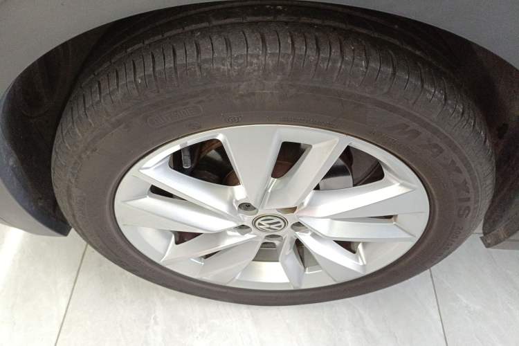 Used Volkswagen T-Cross 2019 1.5L Automatic Comfort Edition
