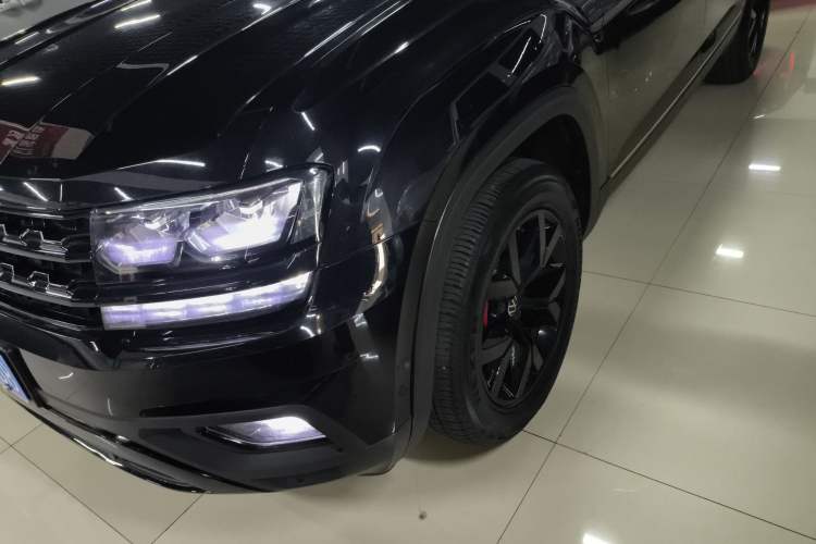 Used Volkswagen Teramont 2017 330TSI Two-Wheel-Drive Luxury Edition