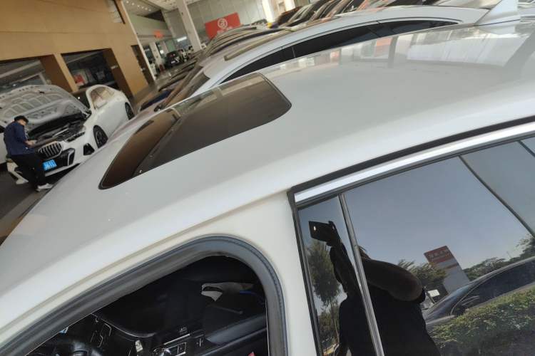 Used Ford Mondeo 2017 EcoBoost 180 Luxury Model
