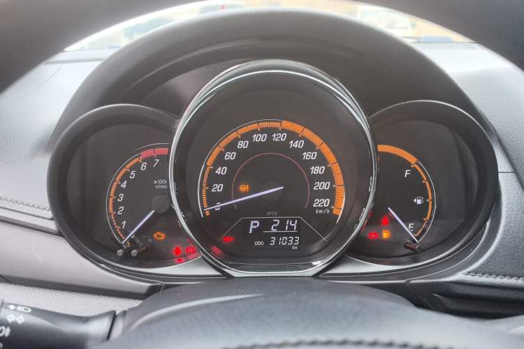 Used Toyota YARiS L Zhi Xian 2022 X-Trail 1.5L CVT Leading PLUS Edition
