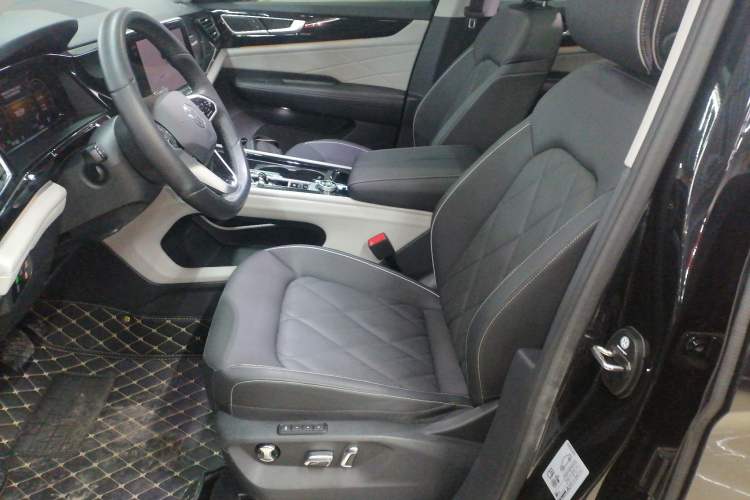 Used Volkswagen Teramont 2024 380TSI All-Wheel Drive Longyao Edition
