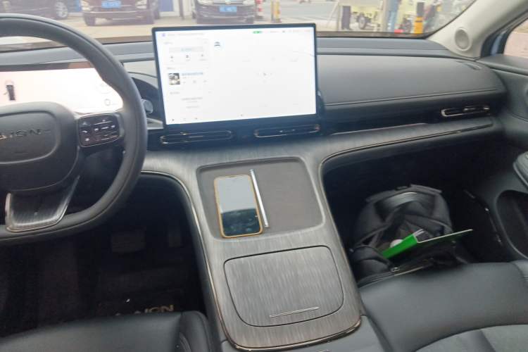 Used AION S MAX 2024 80 Star Edition Ternary Lithium