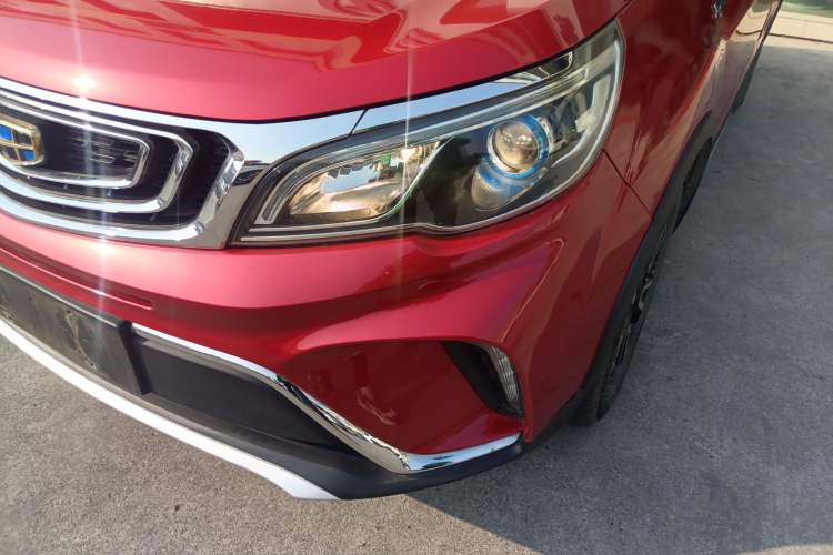 Used Geely Auto Vision X3 2017 1.5L Automatic Prestige Model
