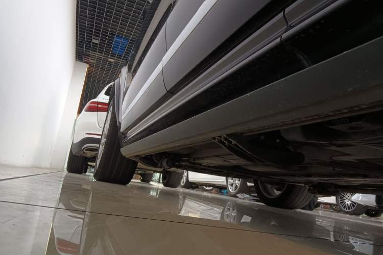 Used Volvo XC90 2019 T5 Zhiyi Edition 7-Seater China V Emission Standard
