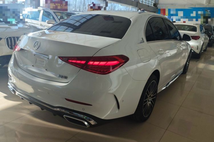 Used Mercedes-Benz C-Class 2023 Revised C 200 L Sport Edition
