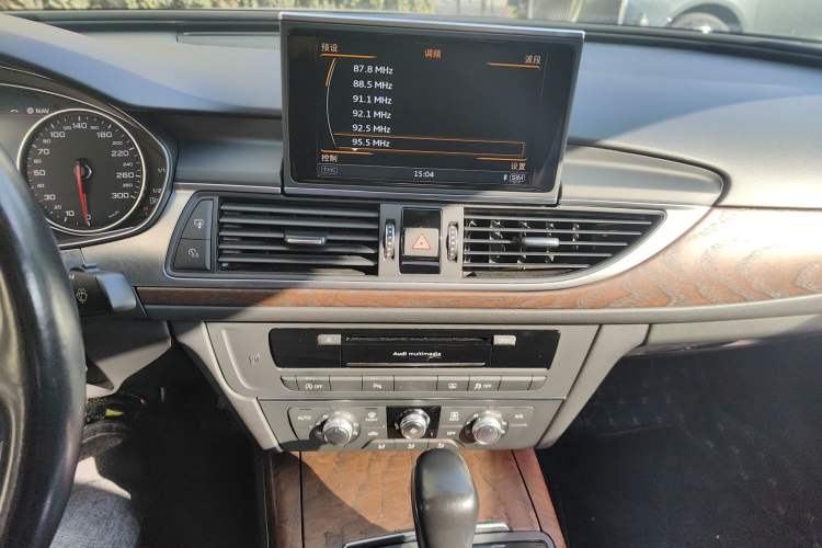 Used Audi A6L 2016 TFSI Technology Edition