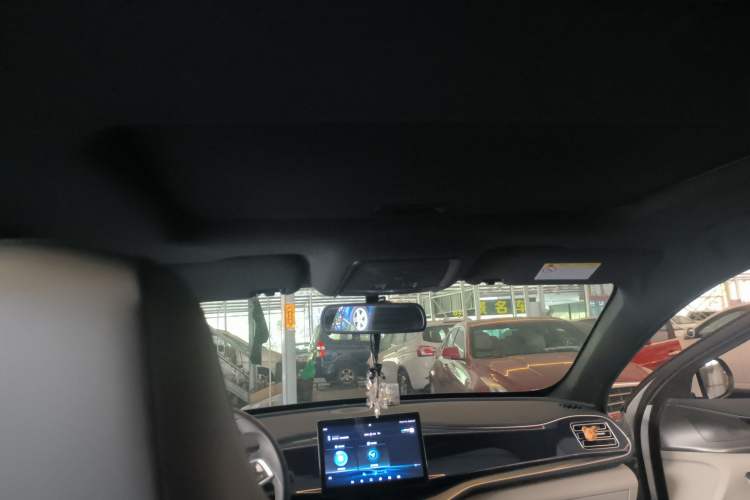 Used BYD Qin PLUS 2021 DM-i 55KM Flagship Model