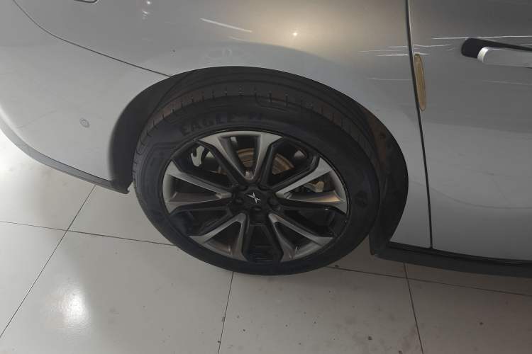 Used XPeng P7 2022 670E+
