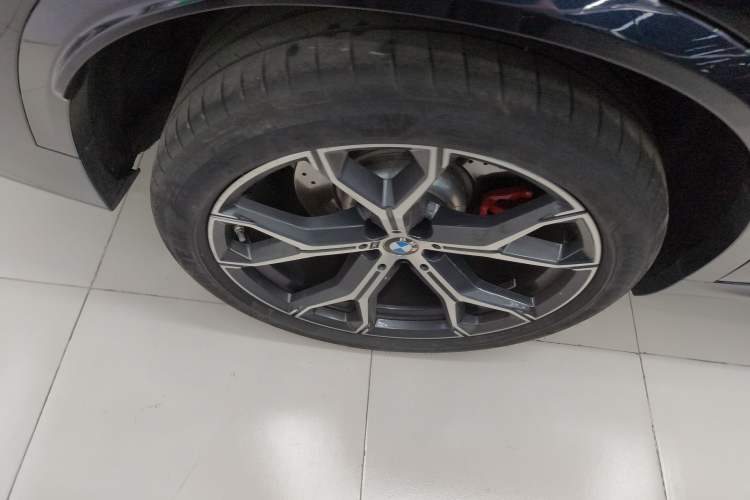 Used BMW X5 2022 Restyled xDrive 40Li M Sport Package
