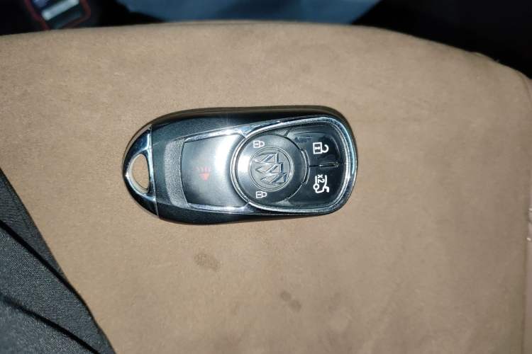 Used Buick Regal 2019 20T Elite Version China VI Standard