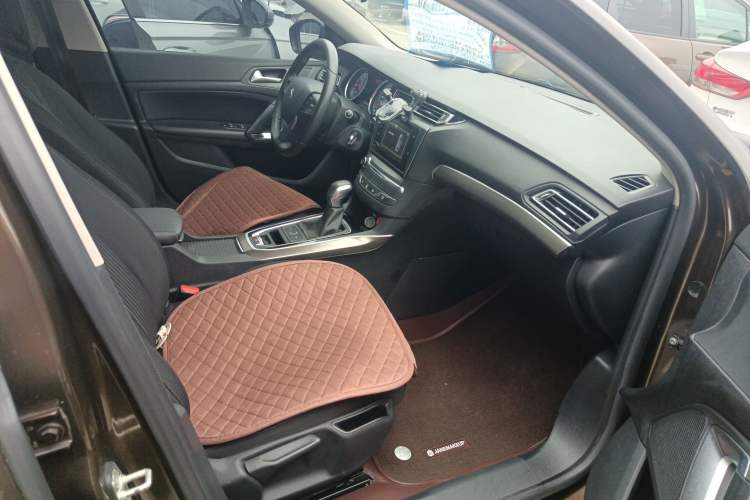 Used Peugeot 408 2016 1.6T Automatic Luxury Edition
