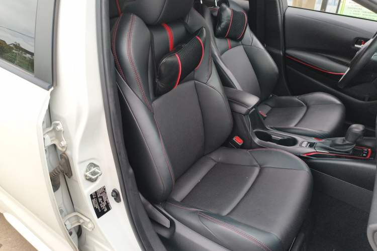 Used Toyota Levin 2022 Dual-Motor 1.8H E-CVT Sport Edition
