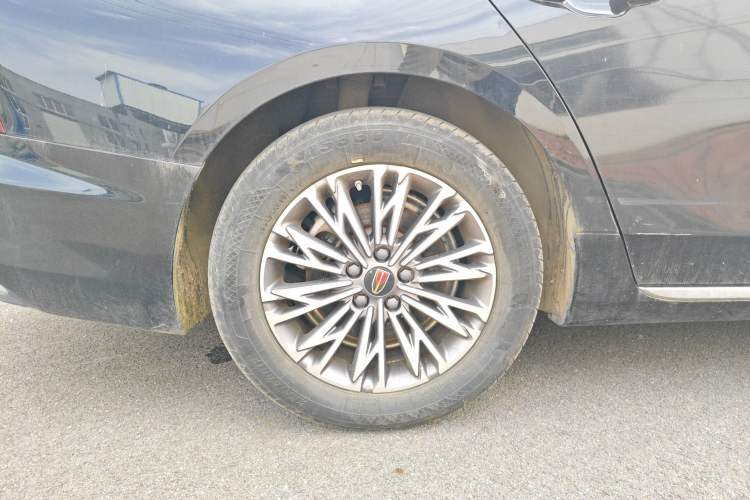 Used Hongqi H5 2023 1.5T DCT Smart Connect Flagship Edition
