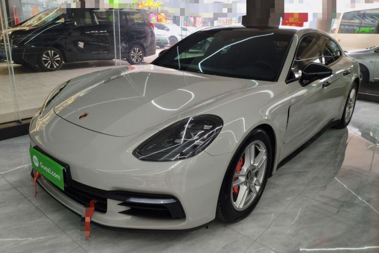 Used Porsche Panamera 2017 Panamera 3.0T