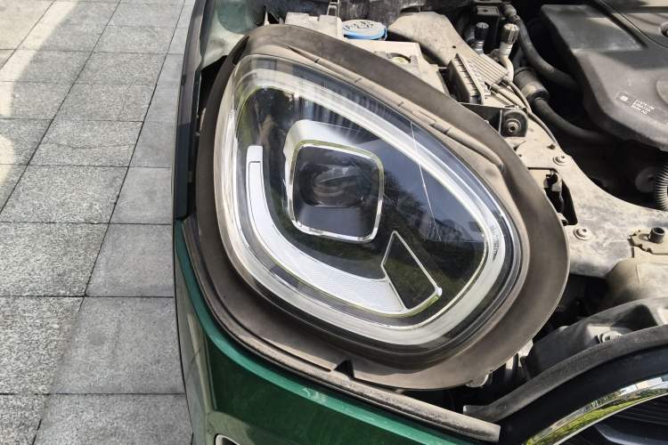 Used MINI Countryman 2021 1.5T COOPER ALL4 Connoisseur