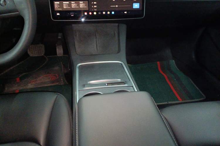 Used Tesla Model 3 2021 Revised Version Standard Range Rear-Wheel Drive Upgraded Edition 3D1
