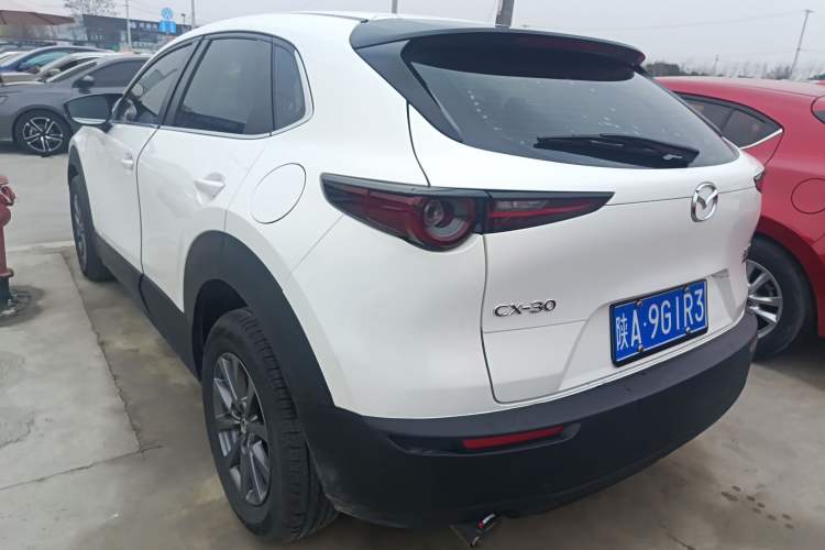 Used Mazda CX-30 2020 2.0L Manual Shangyue Trim