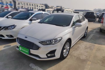 Used Ford Mondeo 2020 EcoBoost 200 Stylish Model