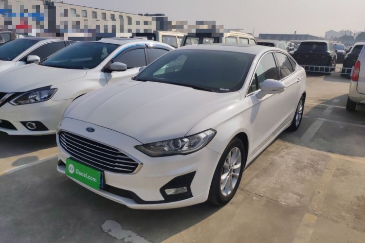 Used Ford Mondeo 2020 EcoBoost 200 Stylish Model