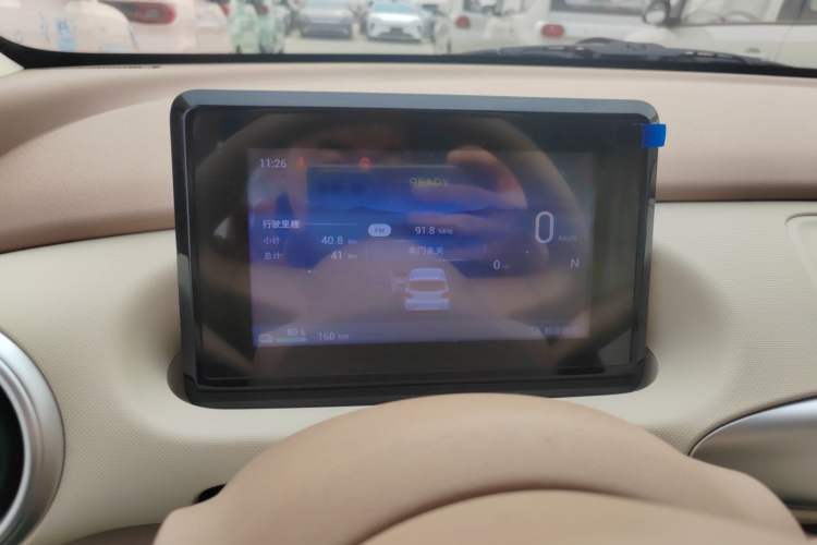 Used Wuling Hongguang MINIEV 2025 Four-Door Version Advanced Edition
