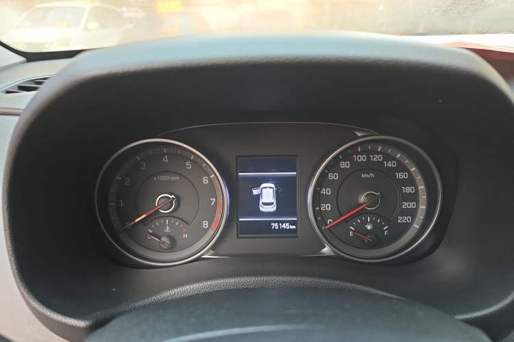 Used Hyundai ix25 2017 1.4T Automatic Smart Version