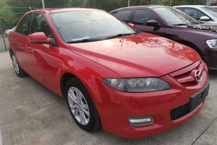 Used Mazda Mazda 6 2015 2.0L Automatic Luxury Version
