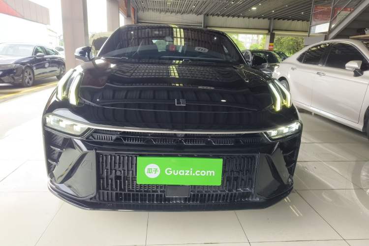 Used Lynk & Co 03 2023 1.5TD DCT JingPlus
