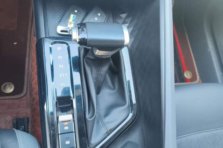 Used Baojun RC-5 2020 1.5T CVT Smart Luxury Edition
