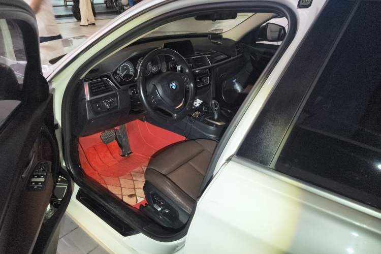 Used BMW 3 Series 2018 320Li Fashion Model