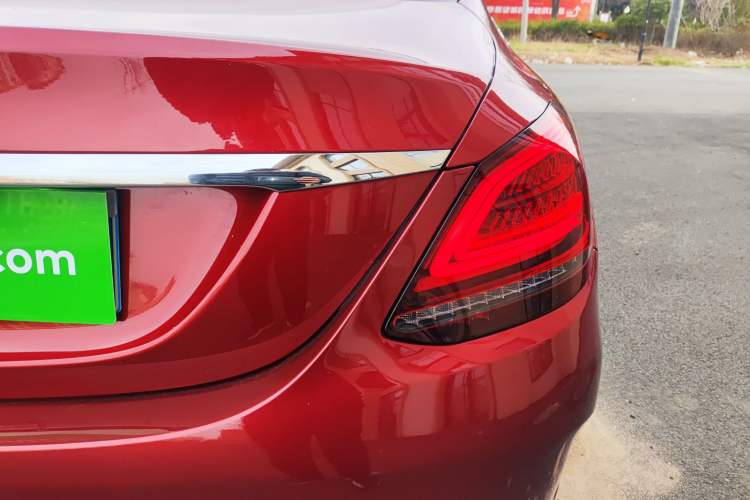 Used Mercedes-Benz C-Class 2019 C 260 L Sport Edition