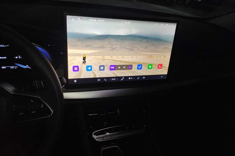 Used Skyworth EV6 2024 430 Cloud Charging Edition+
