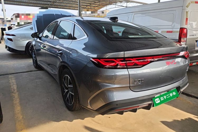 Used BYD Qin L 2025 DM-i Smart Drive 120KM Superior Model