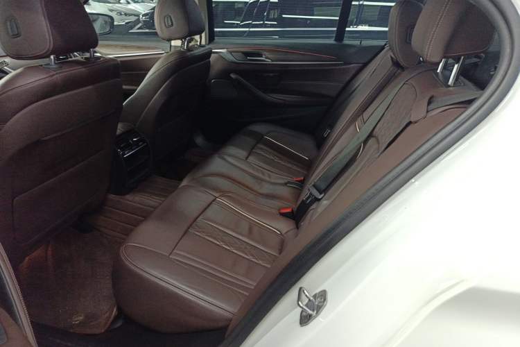 Used BMW 5 Series 2019 530Li Leading Model Luxury Package