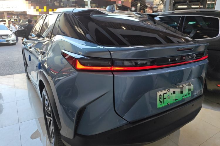 Used Lexus RZ 2023 450e All-Wheel Drive Luxury Edition
