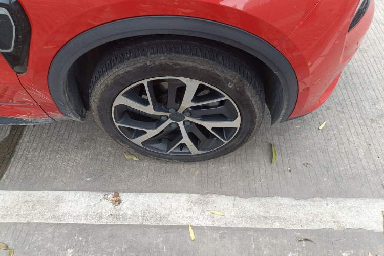 Used Lynk & Co 01 2017 2.0T Four-Wheel Drive Pro Edition
