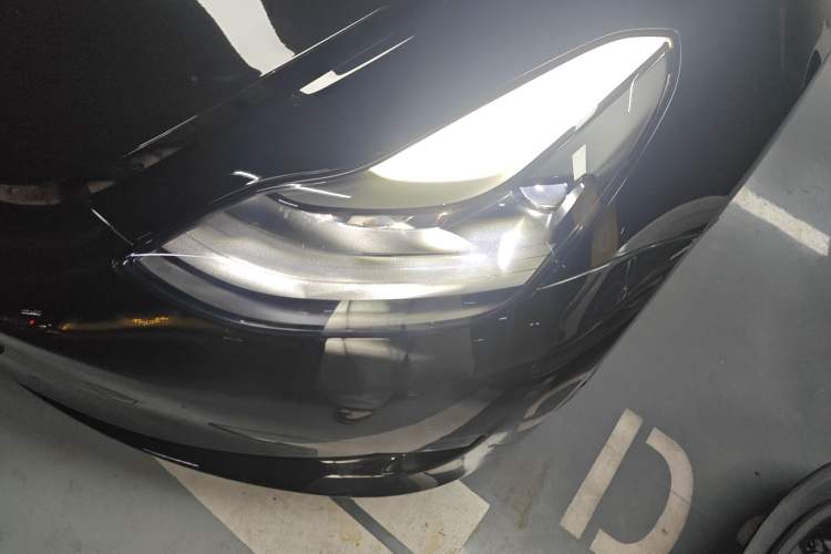 Used Tesla Model 3 2021 Standard Range Rear-Wheel Drive Upgraded Version 3D6