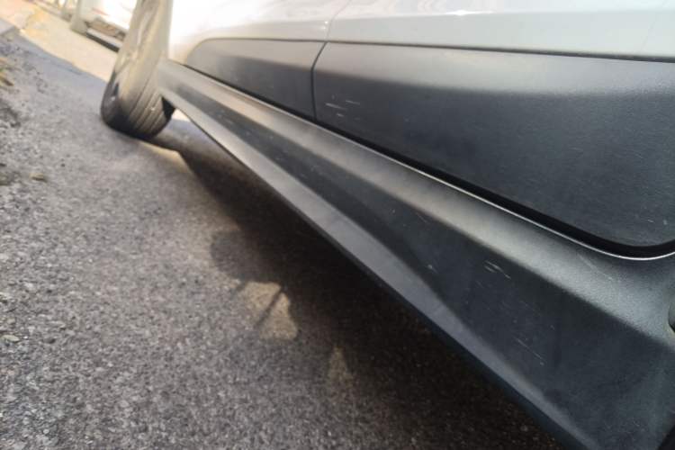 Used BYD Yuan New Energy 2018 EV360 Smart Connect Cool Edition
