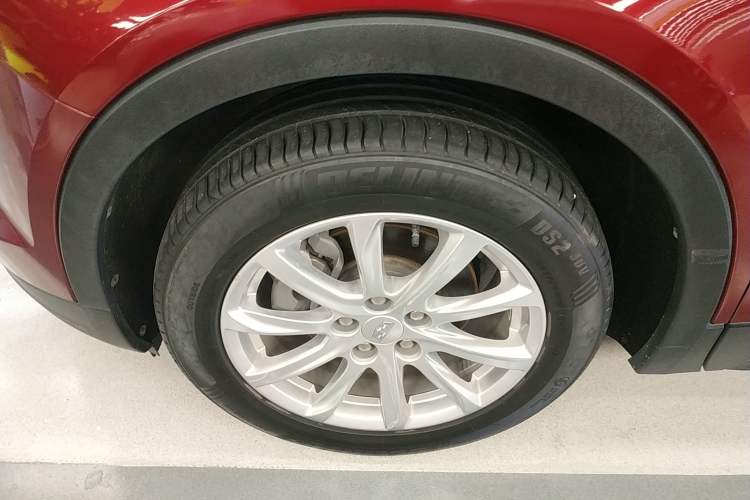 Used Cadillac XT4 2018 28T Two-Wheel Drive Tech Version
