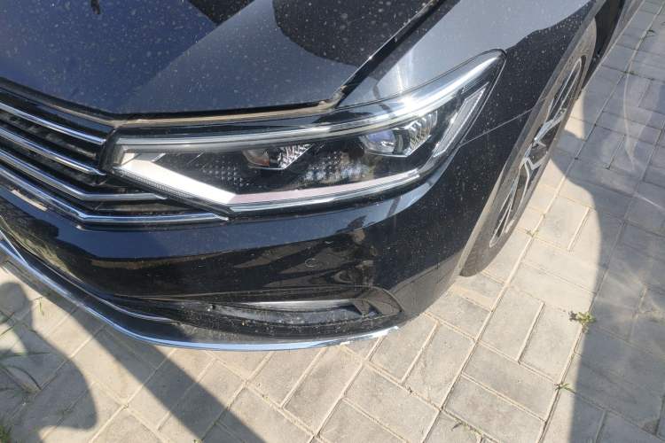 Used Volkswagen Magotan 2020 330TSI DSG Leading Model