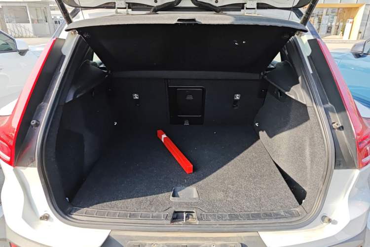 Used Volvo XC40 New Energy 2023 Long-Range Version
