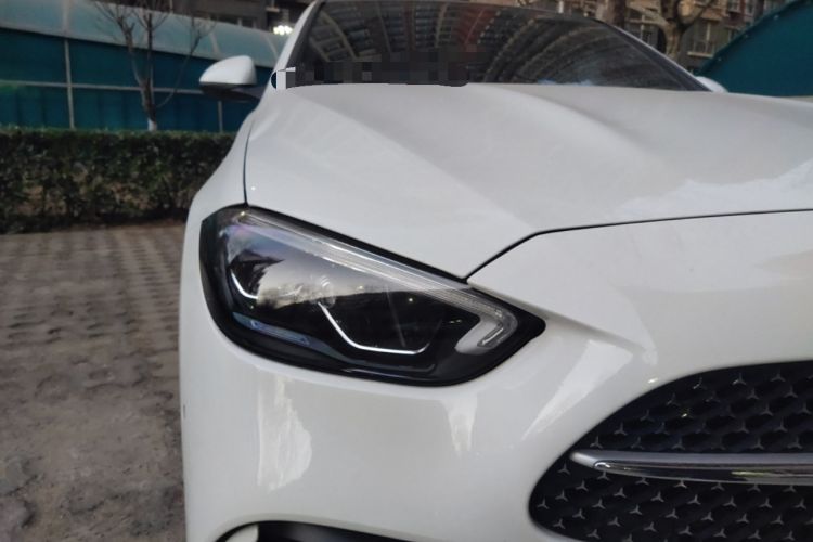 Used Mercedes-Benz C-Class 2024 Facelift C 260 L
