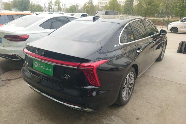 Used Hongqi H5 2023 2.0T Automatic Smart Connect Flagship Edition