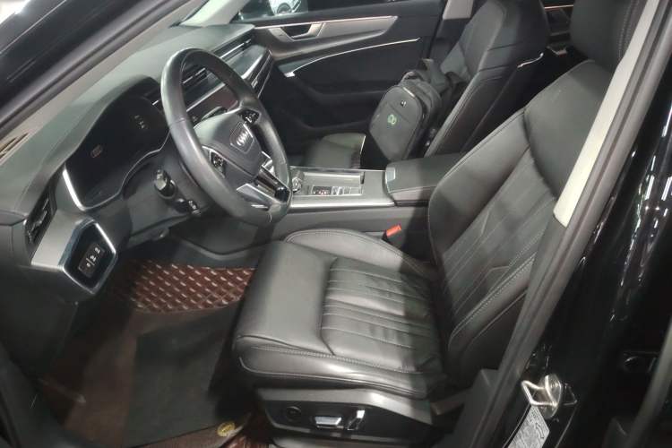 Used Audi A6L 2023 40 TFSI Luxury Prestige Edition