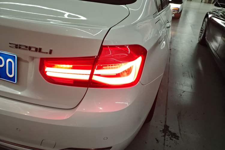 Used BMW 3 Series 2019 320Li Fashion Model