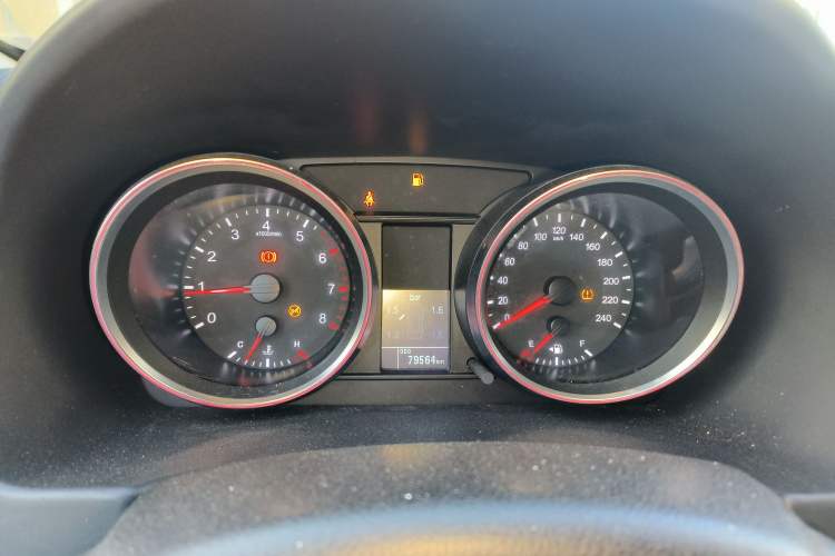 Used Haval M6 2017 1.5T Manual Two-Wheel Drive Elite Model