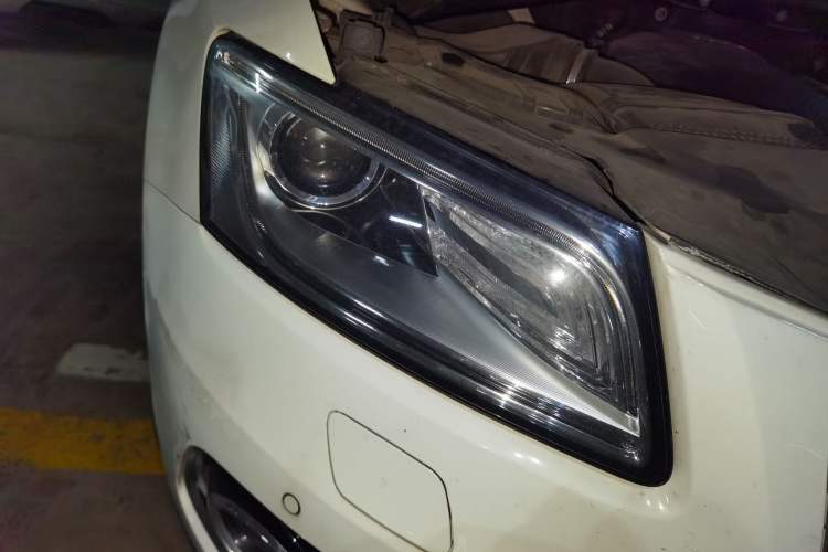 Used Audi Q5 2015 40 TFSI Technology Edition
