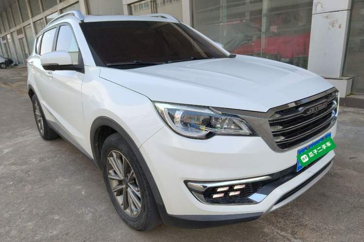 Used Jetour X70 2018 1.5T Automatic YueXing Edition
