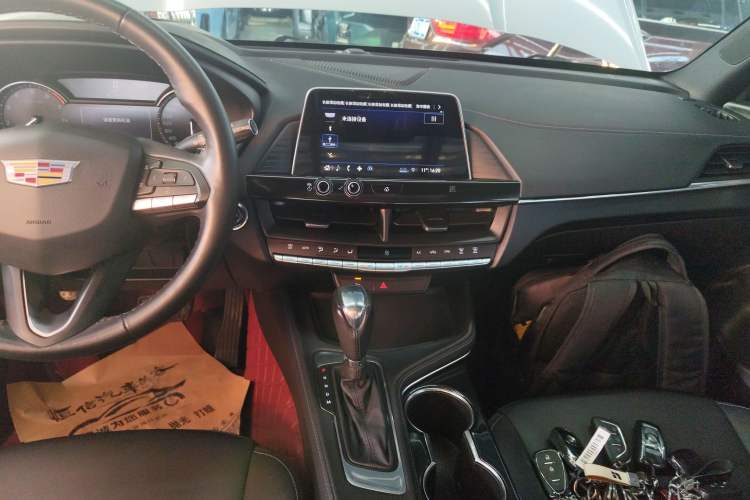 Used Cadillac CT4 2021 28T Fashion Edition