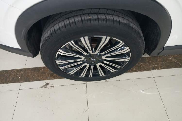 Used Oshan X5 2021 1.5T DCT Prestige Edition
