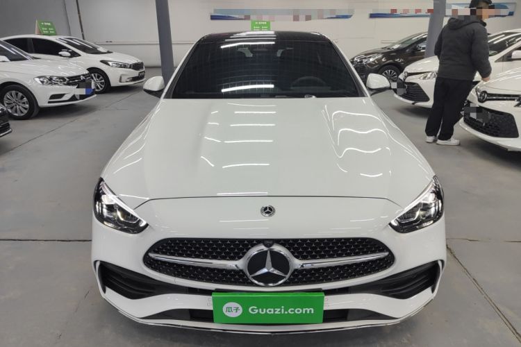 Used Mercedes-Benz C-Class 2025 C 260 L Sport Edition
